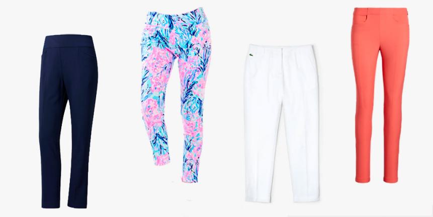 Consider these vetted women's golf pants